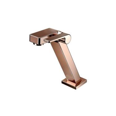 Imagem de Torneira Docol Stillo 820230 de Bancada Cobre Polido