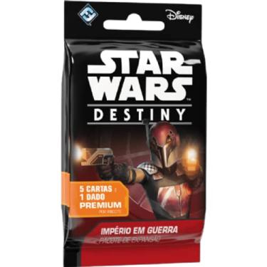 Imagem de Star Wars Destiny - Pacotes de Expansão - Império em Guerra