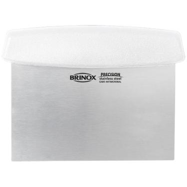 Imagem de Espátula Raspadora Brinox Precision em Aço