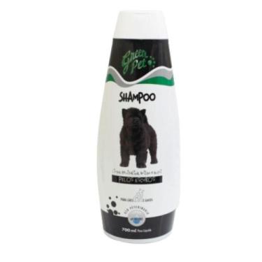 Imagem de Shampoo Pelos Escuros 700ml - Green Pet Care