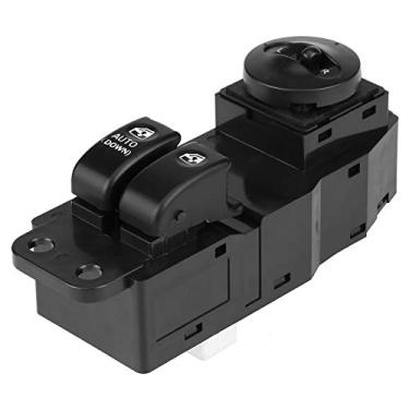 Imagem de Interruptor principal da janela elétrica, interruptor esquerdo do carro para o lado esquerdo do motorista interruptor principal da janela elétrica para H1 Starex 2001-2006 93570-4a000