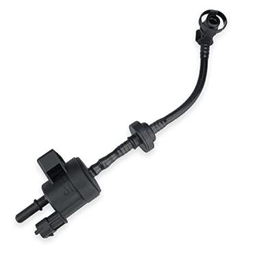 Imagem de Válvula de purga de tubo de vapor Solenoide EVAP Válvula de controle de purga compatível com Chevy Cruze Sonic Trax Buick Encore 2012-2021 com substituição de 1,4L para 5573017 911-409