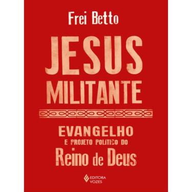 Imagem de Jesus Militante