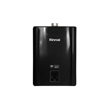 Imagem de Aquecedor Rinnai E21 Black 21 Litros Gn