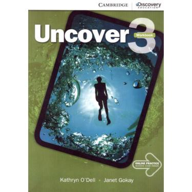 Imagem de Uncover 3 Wb With Online Practice - 1St Ed