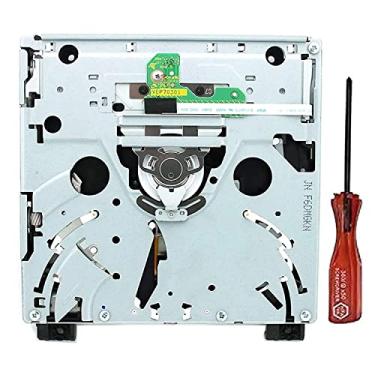 Imagem de Sonicer — Peça de substituição para unidade de DVD para Nintendo Wii para todos os modelos D2A, D2B, D2C, D2E