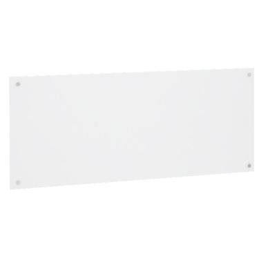 Imagem de Cabeceira Luciane Casal Prime Plus Painel 145 Cm Branco Mat