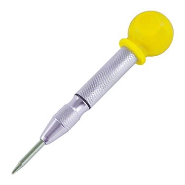 Imagem de Segomo Tools Furador automático central de aço serrilhado com diamante de 12,7 cm (58-60) - ACP01