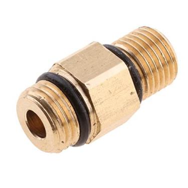 Imagem de UGPLM 2 adaptadores de tomada macho 14 x 1,5 para macho NPT de 0,6 cm