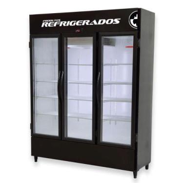 Imagem de Expositor - Refrigerador  Auto Serviço 3 Portas Eas-003 Se Fortsul Pre