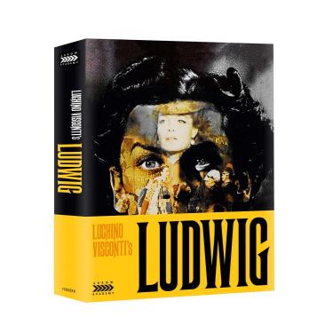 Imagem de Ludwig [Blu-ray] [Region B]