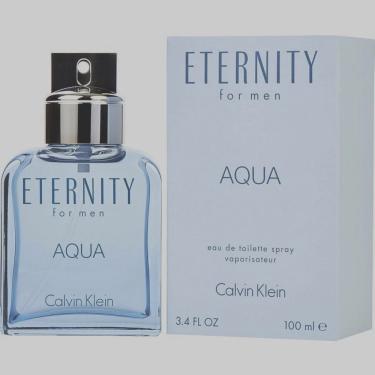 Imagem de Perfume Masculino Eternity Aqua Calvin Klein 100 Ml