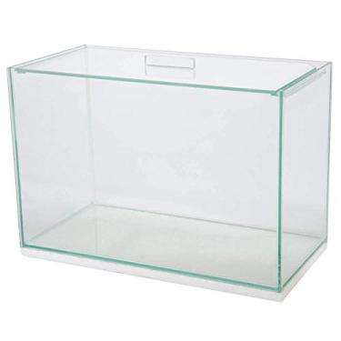 Imagem de Aquário de Vidro Retangular Teruo Yamamoto para Peixes - 17 Litros