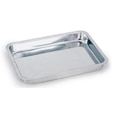 Imagem de Assadeira Retangular Baixa Forma Bolos Tortas Carne N2