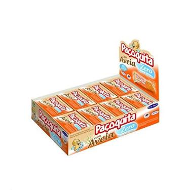 Imagem de Paçoquita Com Aveia C/24 Unidades