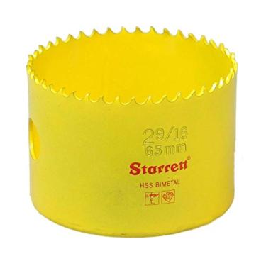 Imagem de Serra Copo Bi Metal 2.9/16'' 65mm - KSH0296S - STARRETT - Serra Copo Bi Metal 2.9/16'' 65mm - KSH0296S - STARRETT