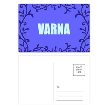 Imagem de Totem de galho de cartão postal Varna Bulgaria City