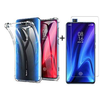 Imagem de Capa Antishock + Pelicula Gel para XIAOMI MI 9T, K20 ou K20 PRO