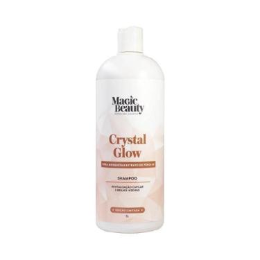 Imagem de Magic Beauty Crystal Glow Shampoo 1000ml