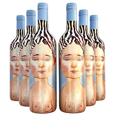 Imagem de Vinho Chileno Vik La Piu Belle Tinto | Kit com 6 Garrafas | Oferta