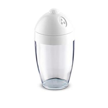 Imagem de Porta Condimentos 300Ml Branco Solido De Plastic, UZ