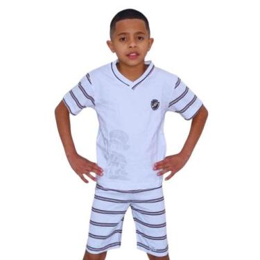 Imagem de Pijama Infantil Vasco Curto Oficial - Revedor