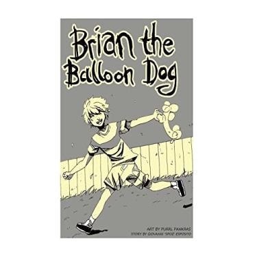Imagem de Brian the balloon dog
