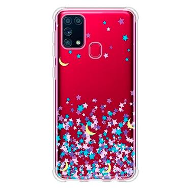 Imagem de Capa Capinha De Celular Compatível com Samsung Galaxy M31 Personalizada Cód. 1674