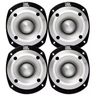 Imagem de Kit 4 Super Tweeter Jbl Selenium ST450 TRIO 300W Rms 8 Ohms