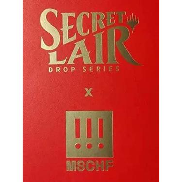 Imagem de Magic: the Gathering Secret Lair Drop: Secret Lair X MSCHF -Non Foil-