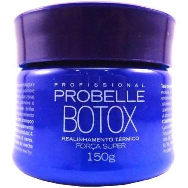 Imagem de Botox Profissional Probelle 150G Realinhamento Térmico