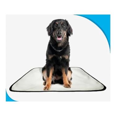 Imagem de Tapete para pets lavável em oferta 5 un M 60x80 cm