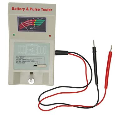 Imagem de Relógio Testador de Bateria, Relógio Multifuncional de Alta Precisão Medidor de Pulso Sensível à Segurança para Relojoeiros