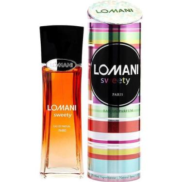 Imagem de Perfume Feminino Lomani Sweety Lomani Eau De Parfum Spray 100 Ml