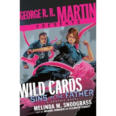 Imagem de George R. R. Martin Presents Wild Cards: Sins of the Father: A Graphic Novel