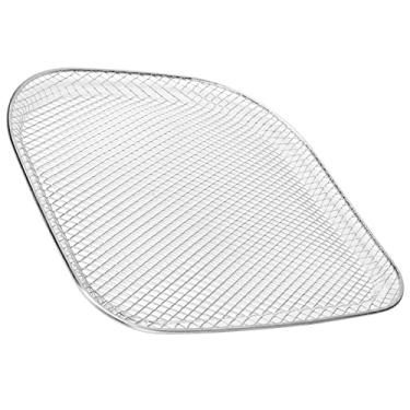 Imagem de Rede De Grelha De Aço Inoxidável Para Churrasqueira, Rack Para Desidratador De Alimentos, Forno Multifuncional, Máquina De Lavar Louça Segura Para Cozinha Doméstica, Restaurante, Alimentos Fritos