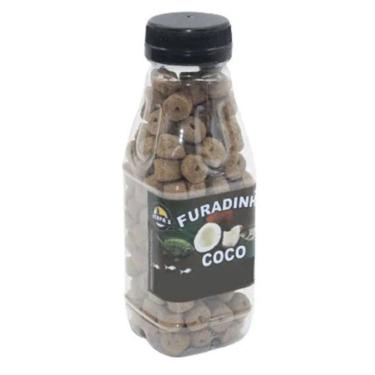 Imagem de Isca Pesca Raçao Furadinha Pesqueiro Tilapia Pacu Tamba S