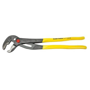 Imagem de Klein Tools Alicate de bomba D504-10B, alicate de bomba de água com lingueta de ajuste rápido e ranhura, 25 cm