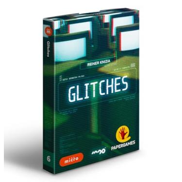 Imagem de Glitches (PaperGames)