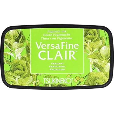 Imagem de VersaFine Clair Ink Pad - Verdant -VFCLA-502