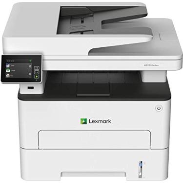 Imagem de Lexmark Impressora a laser monocromática sem fio multifuncional MB2236i com uma tela sensível ao toque colorida de 2,8 polegadas, impressão padrão de dois lados, capacidade de fax na nuvem (18M0751)