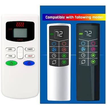 Imagem de Substituição para aquecedor de ambiente Lasko Controle remoto 2033624A 2033624 FH515 FH610 FH620 FH500 Ventilador de torre