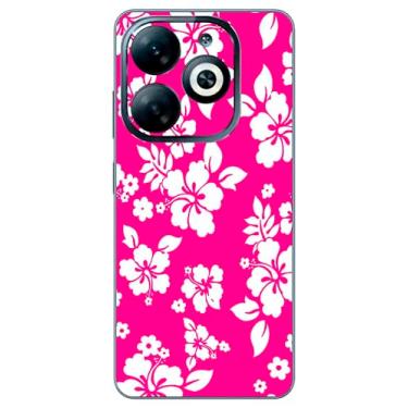 Imagem de Capa Adesivo Skin182 Verso Para Infinix Smart 8 Pro (X6525B)