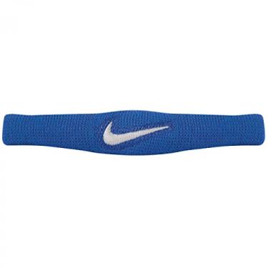 Imagem de Nike Faixas skinny Dri Fit (azul royal/branco, Osfm)