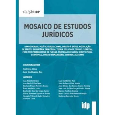 Imagem de Mosaico De Estudos Jurídicos - Almedina