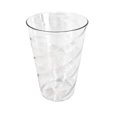 Imagem de Copos Twister Cristal Acrílico 400ml - 20 Unidades - Festas Drinks
