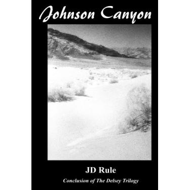 Imagem de Johnson Canyon (The Delsey Trilogy Book 3) (English Edition)