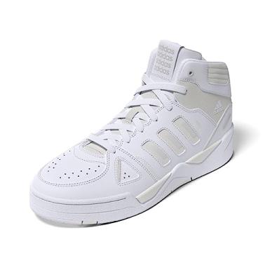 Imagem de Tênis Midcity Mid Adidas ID5400 Cor:Branco;Tamanho:39