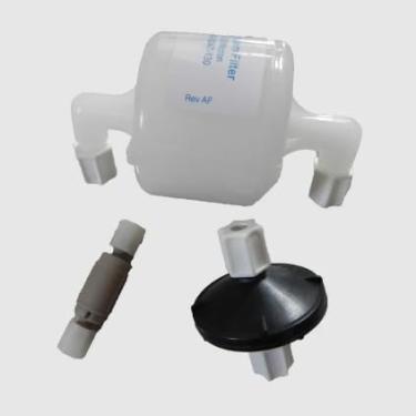 Imagem de Kits de filtro de filtro 130-131-134 para impressora de codificação a jato de tinta Willett 430 450 Videojet 43s