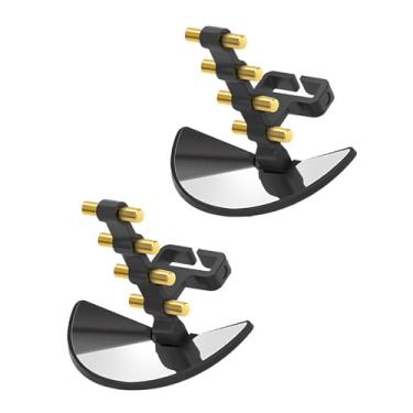 Imagem de 2 peças de antena amplificadora de sinal para controle remoto portátil para controle remoto DJI RC 2/RC Pro